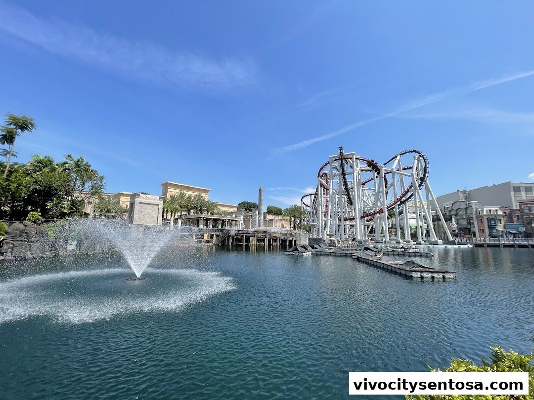 Universal Studios Singapore