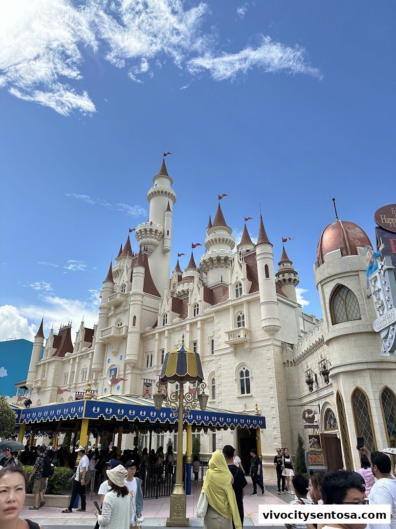 Universal Studios Singapore