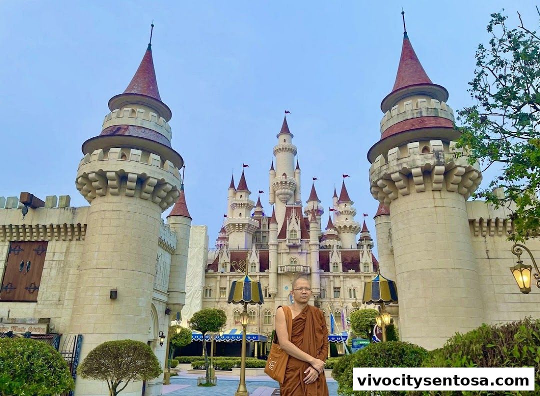 Universal Studios Singapore