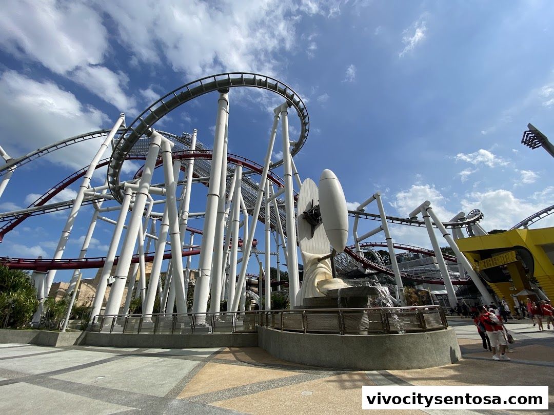 Universal Studios Singapore