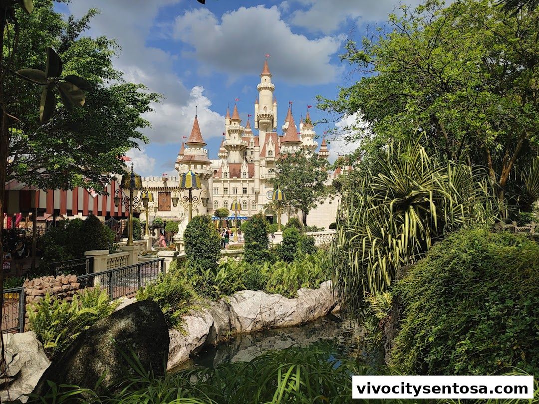 Universal Studios Singapore