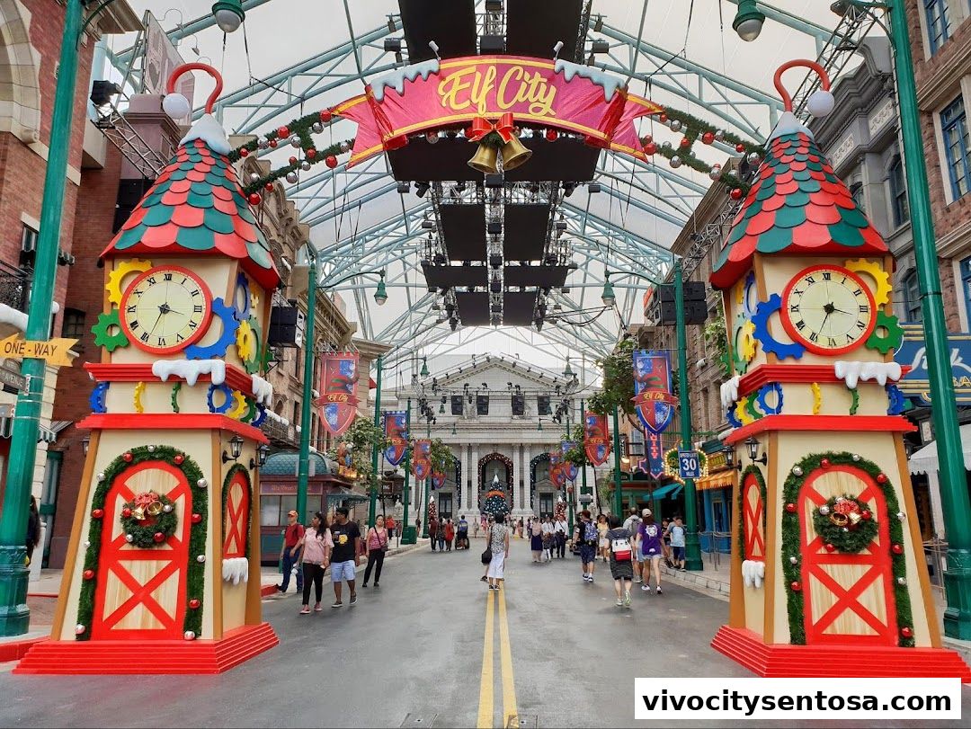 Universal Studios Singapore