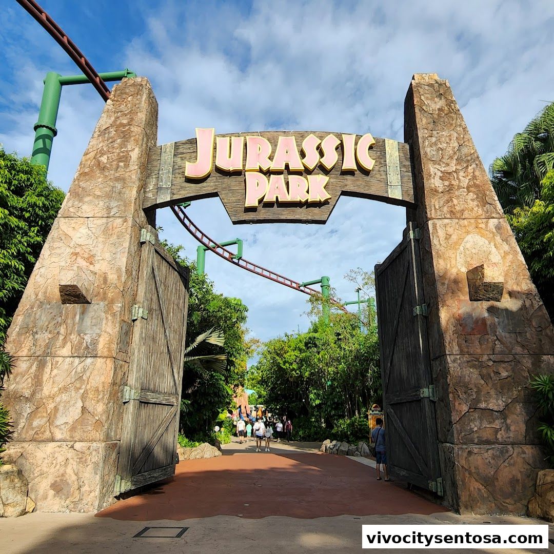 Universal Studios Singapore