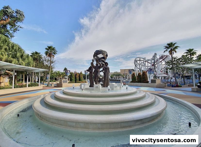 Universal Studios Singapore