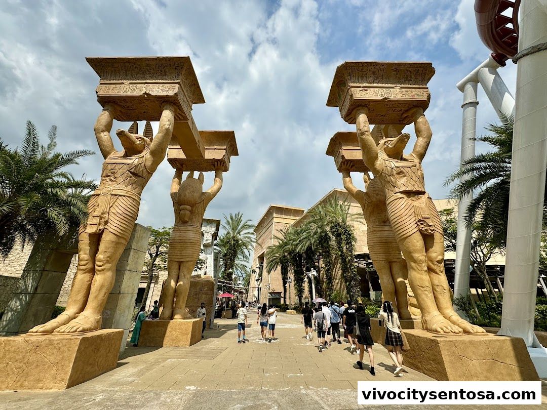 Universal Studios Singapore