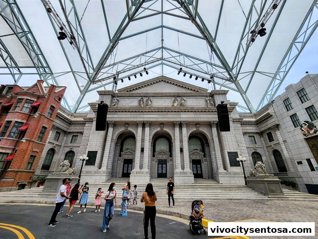 Universal Studios Singapore