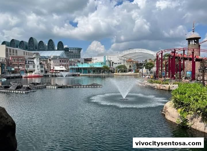 Universal Studios Singapore
