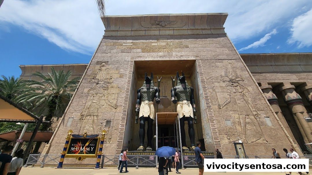 Universal Studios Singapore