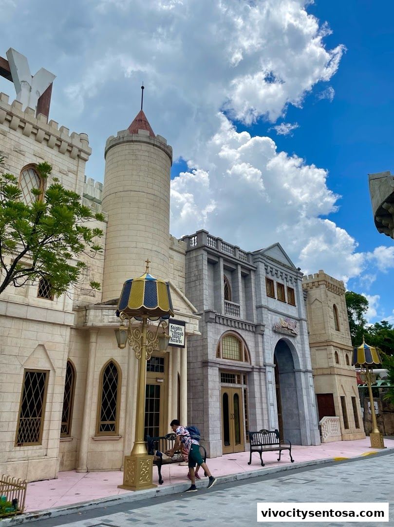 Universal Studios Singapore