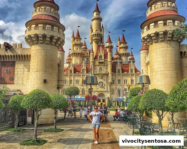 Universal Studios Singapore