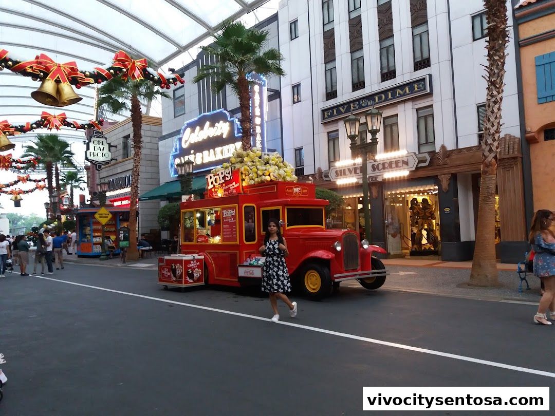 Universal Studios Singapore