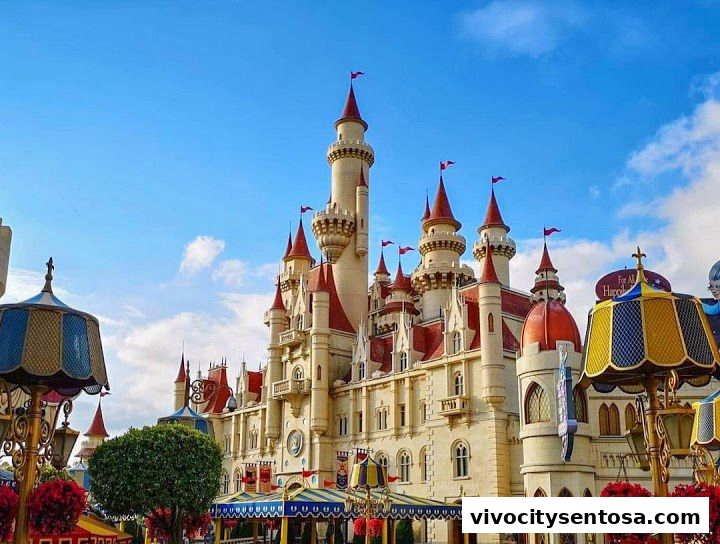 Universal Studios Singapore