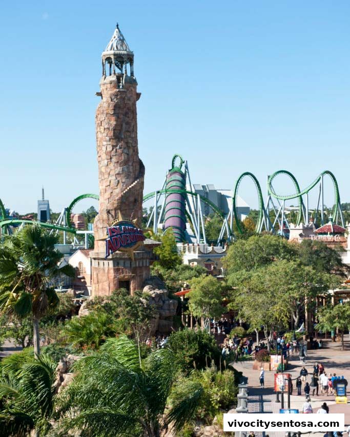 Universal Studios Singapore