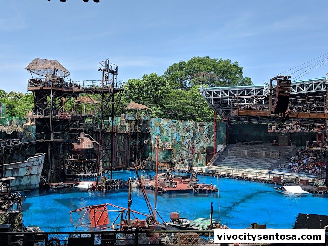 Universal Studios Singapore