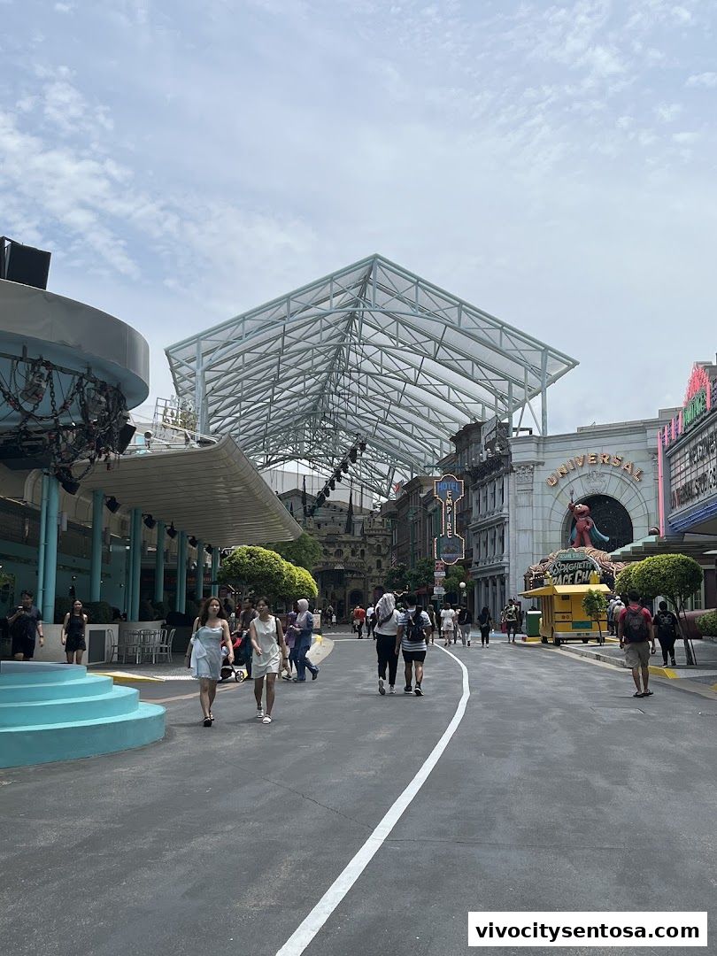 Universal Studios Singapore