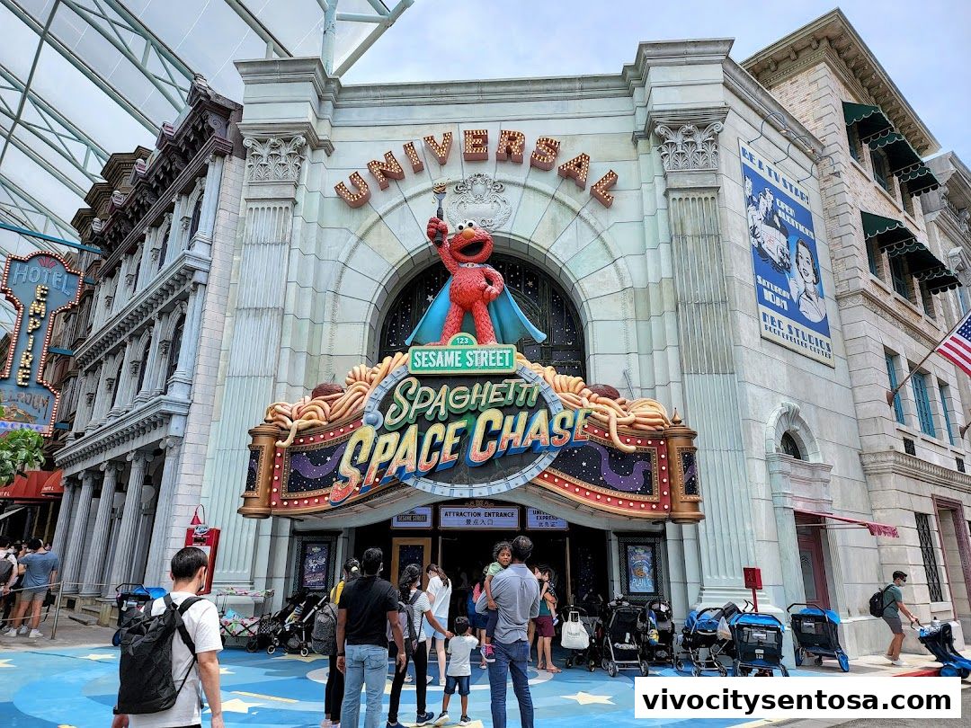 Universal Studios Singapore