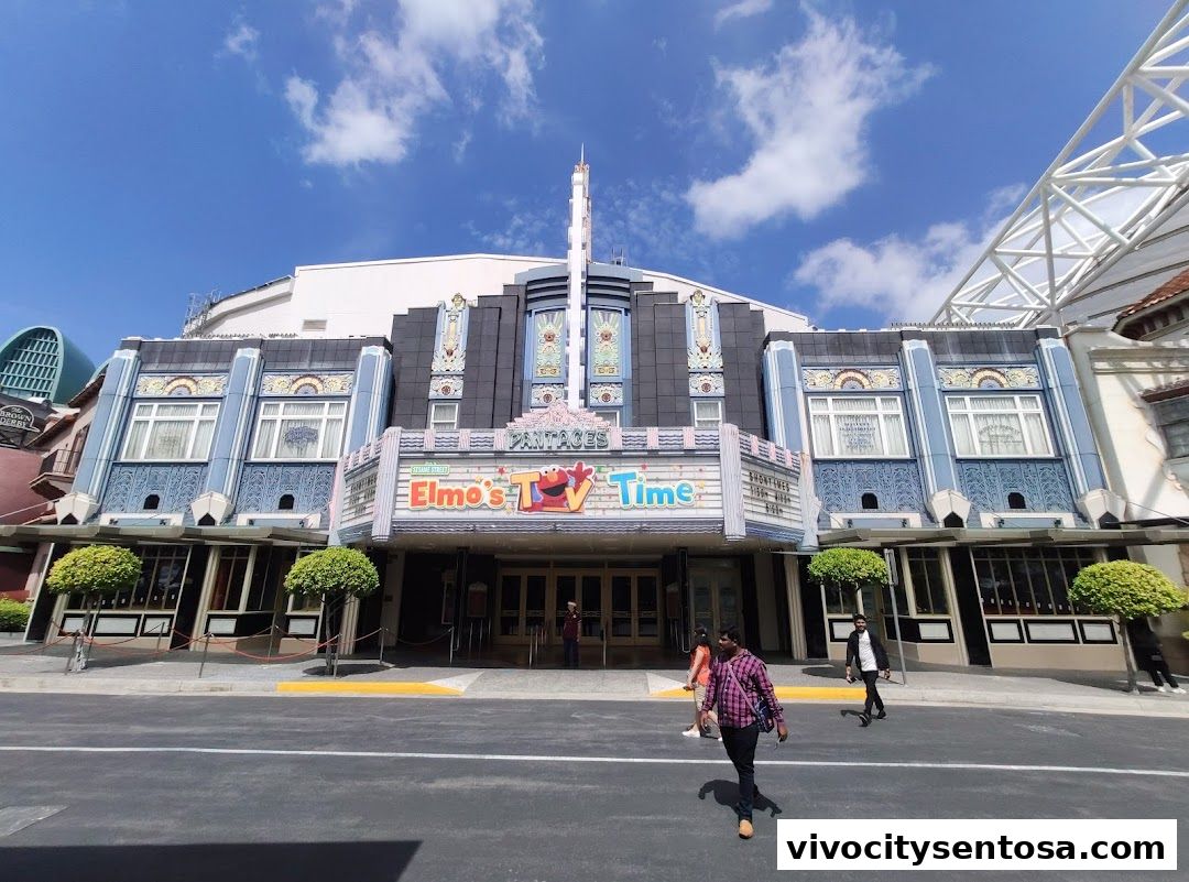 Universal Studios Singapore