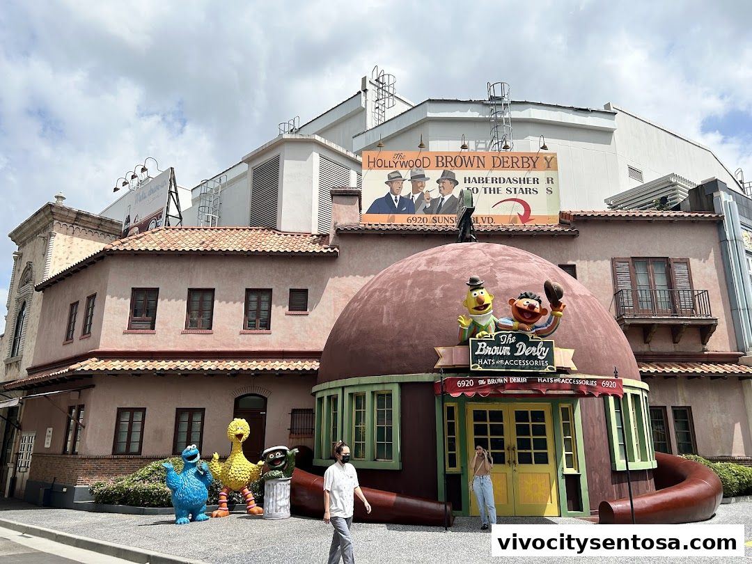 Universal Studios Singapore