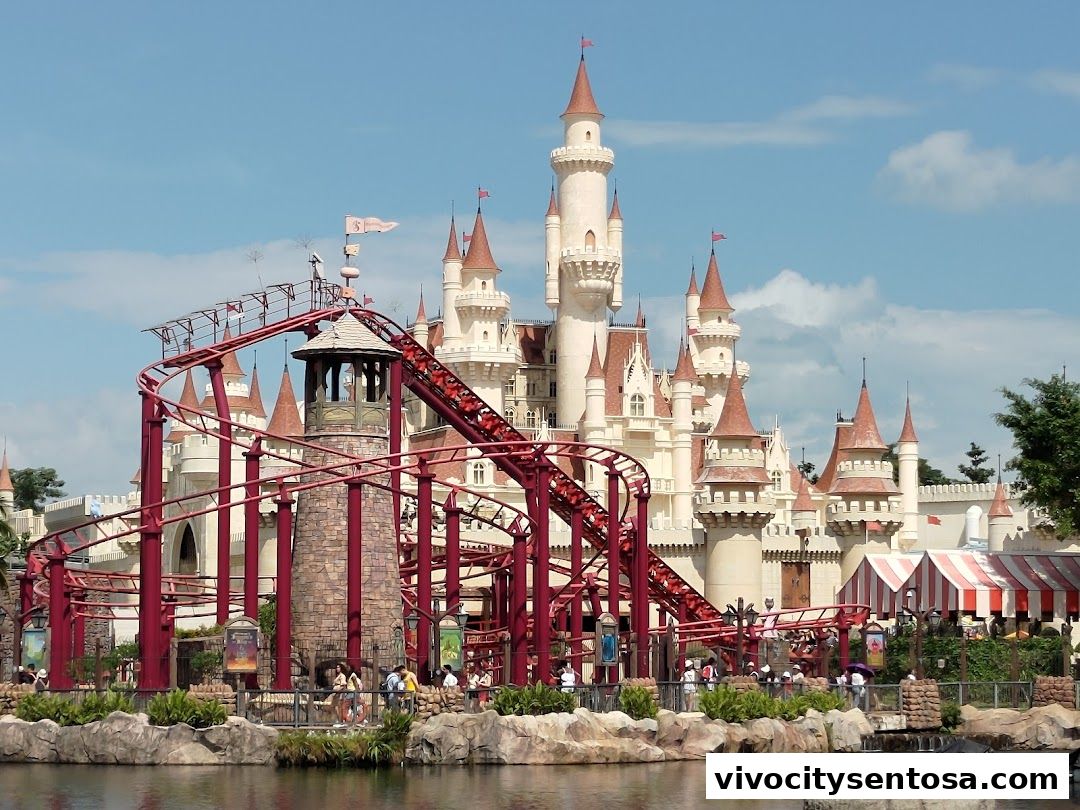 Universal Studios Singapore