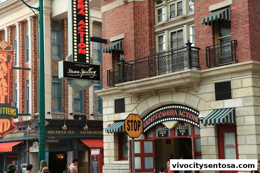 Universal Studios Store