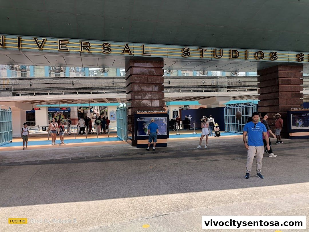 Universal Studios Store