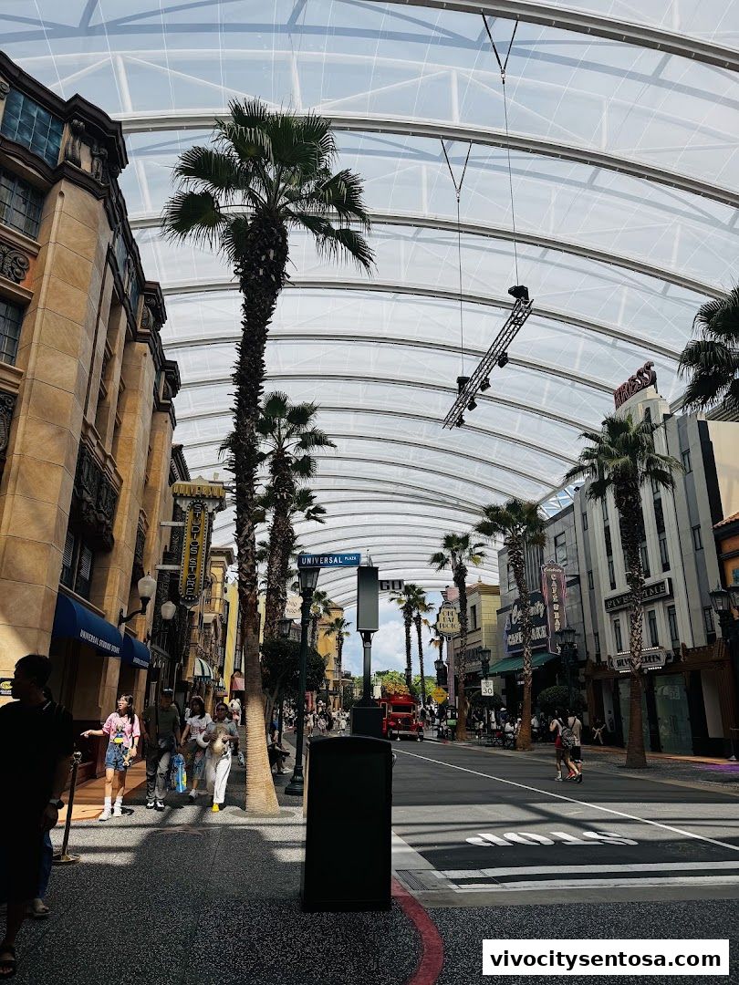 Universal Studios Store