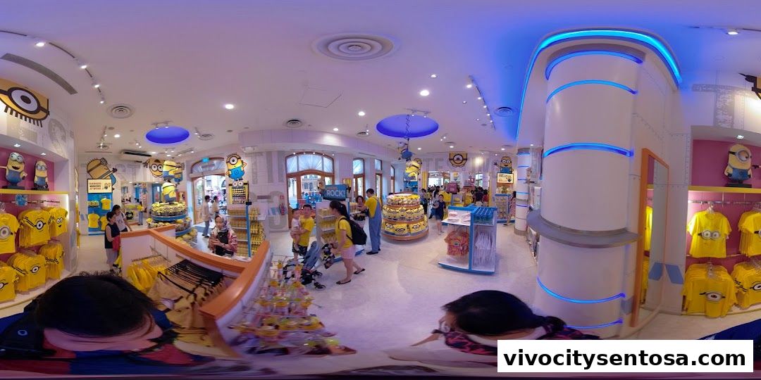 Universal Studios Store