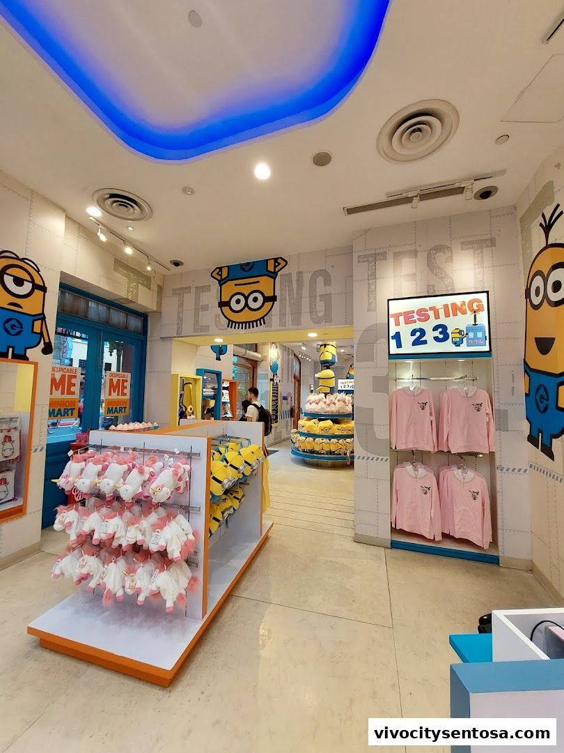 Universal Studios Store