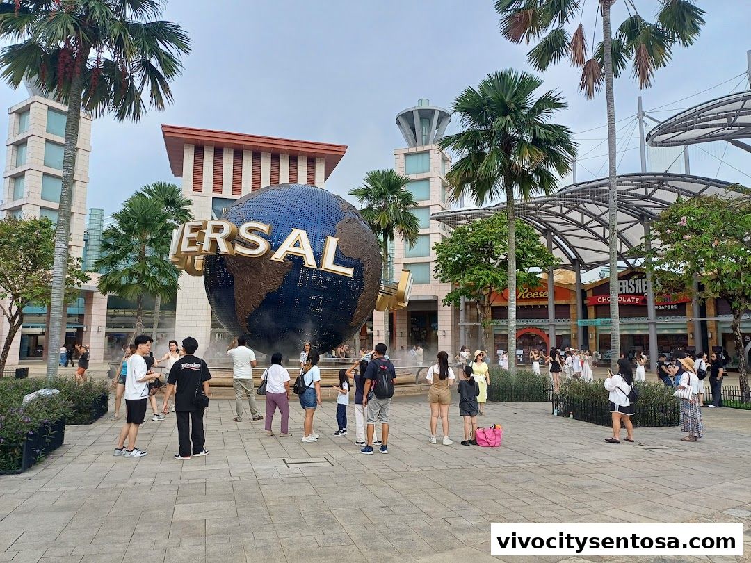Universal Studios Store