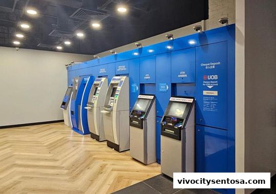 UOB Branch - VivoCity Branch