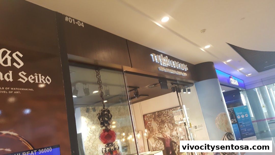 UOB Branch - VivoCity Branch