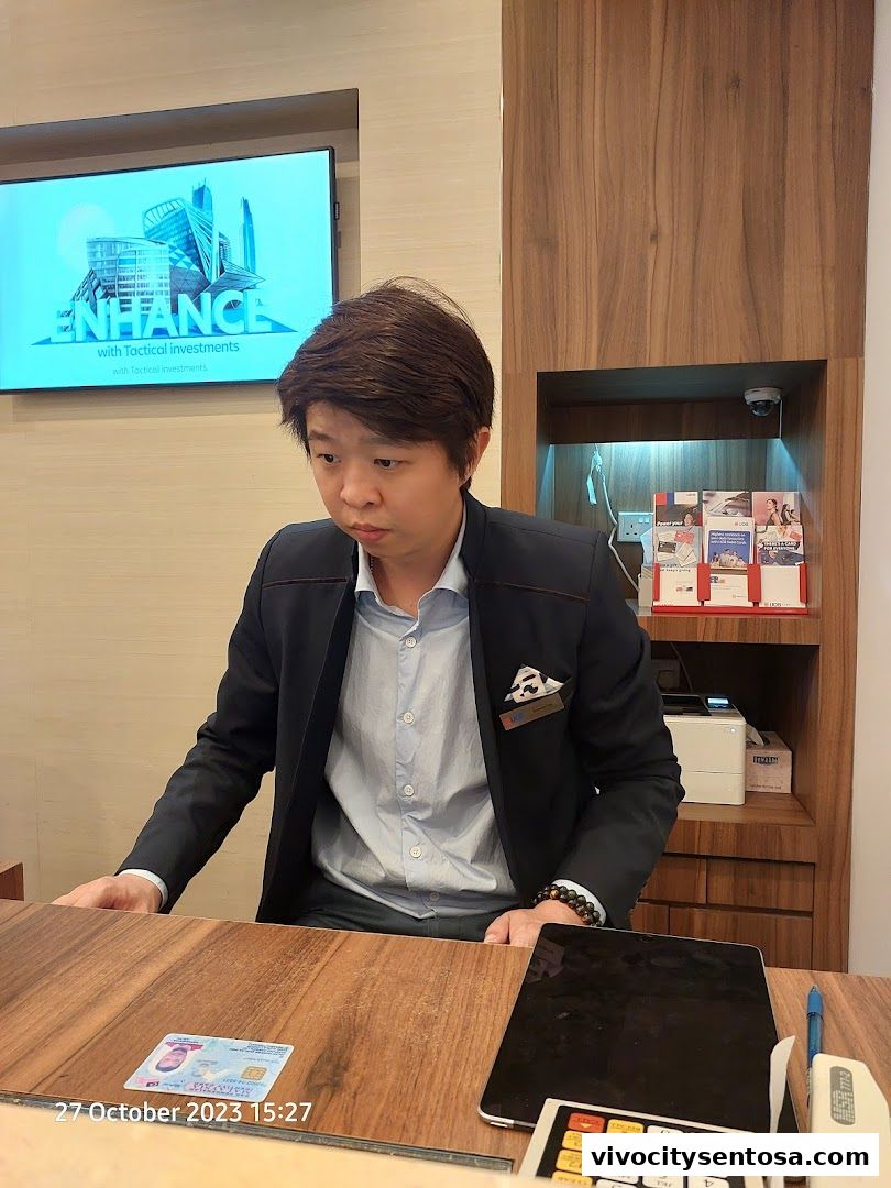 UOB Branch - VivoCity Branch