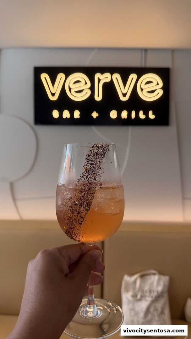 Verve Bar  Grill