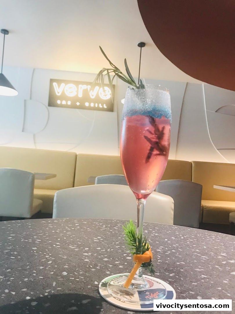 Verve Bar  Grill