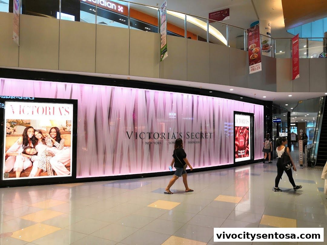Victorias Secret  Sentosa