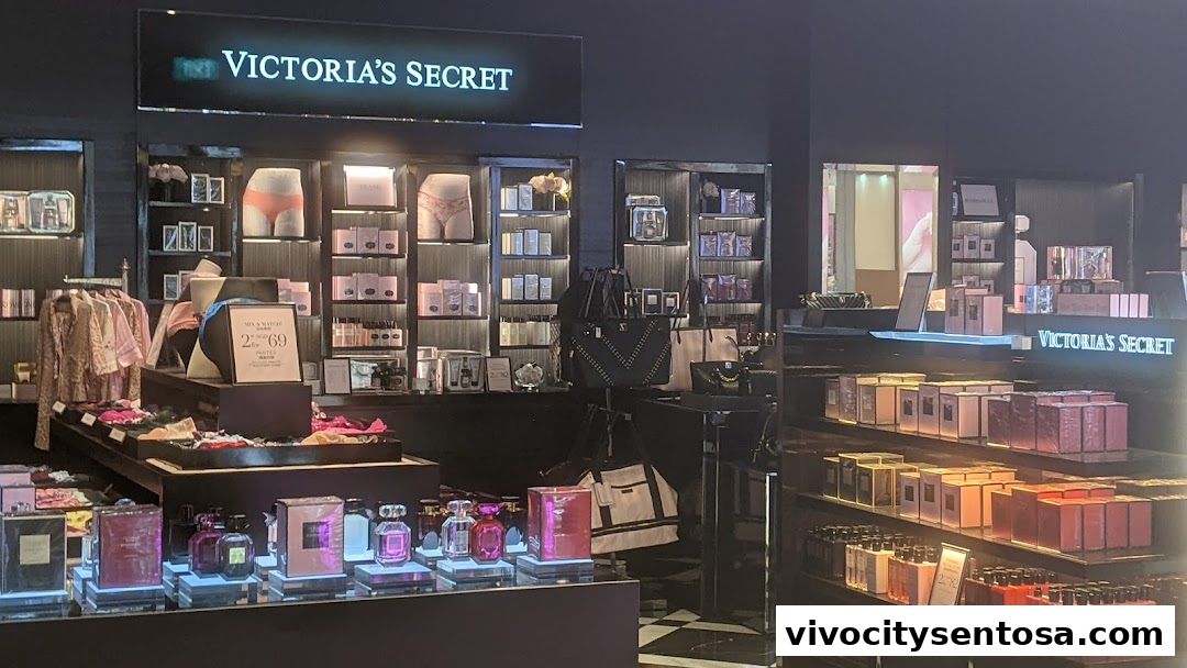 Victorias Secret  Sentosa