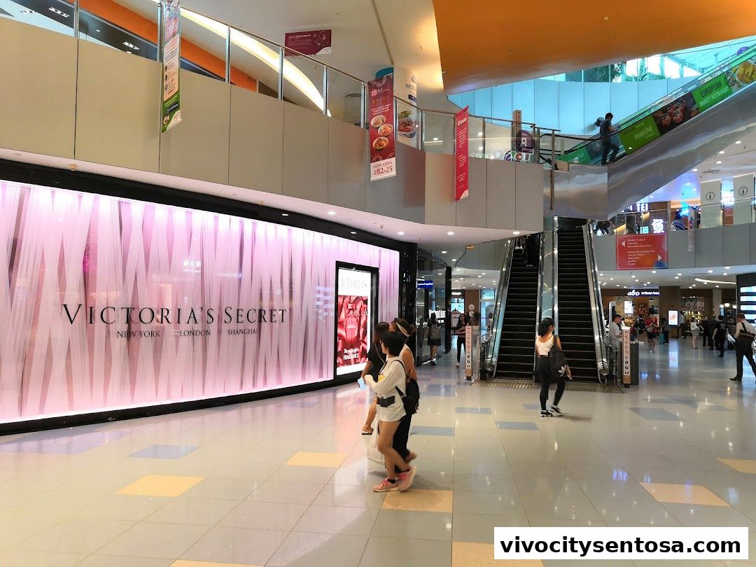 Victorias Secret  Sentosa