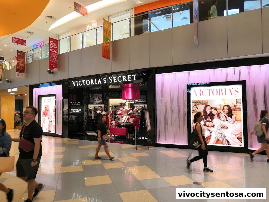 Victorias Secret  Sentosa