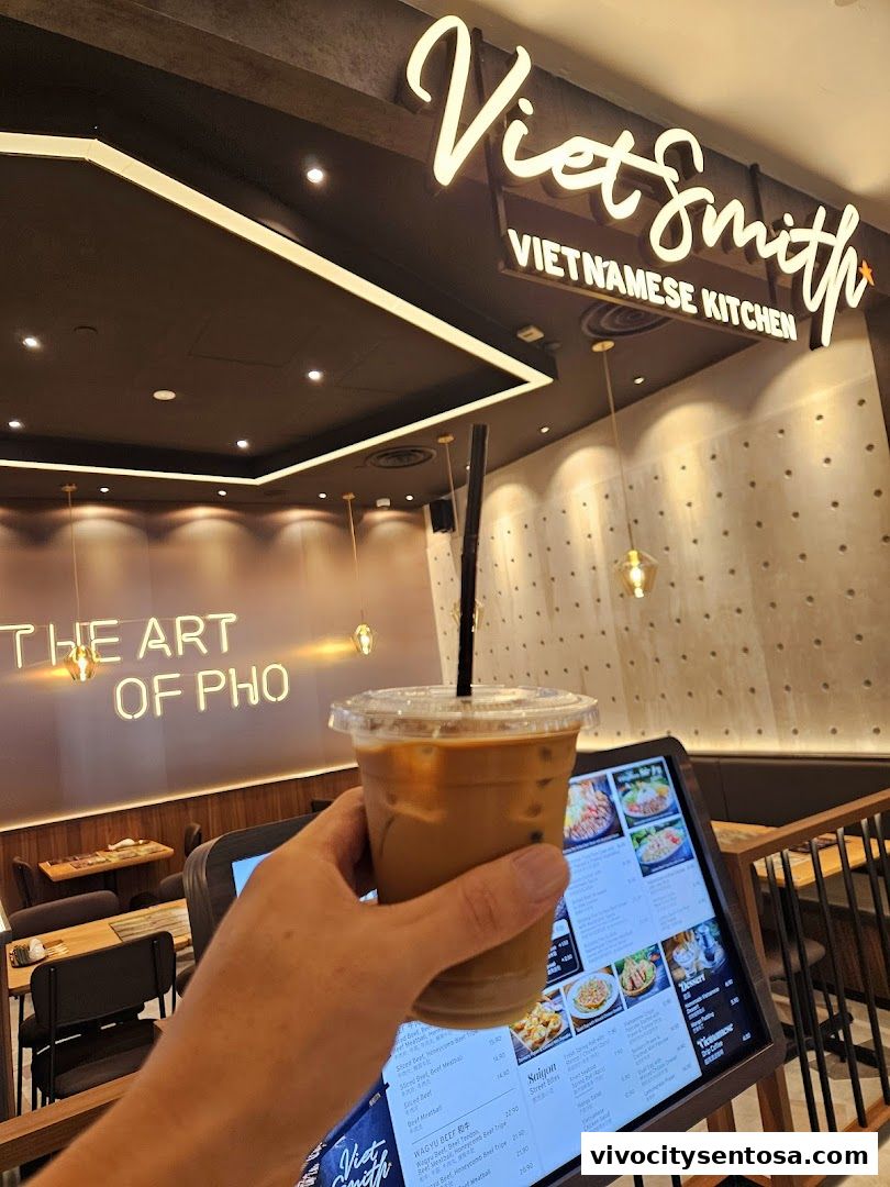 VietSmith - Vivo City