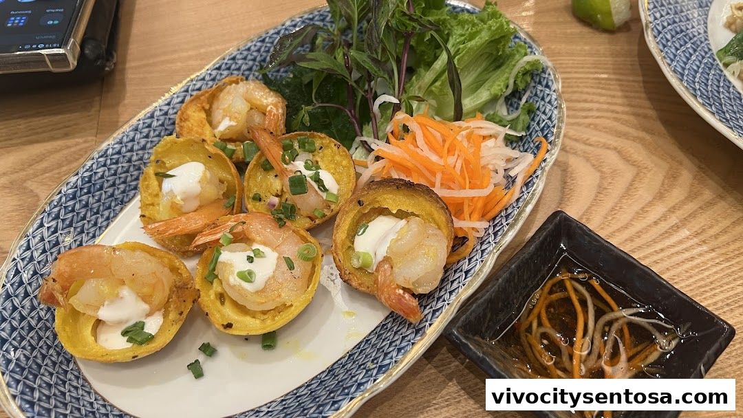 VietSmith - Vivo City