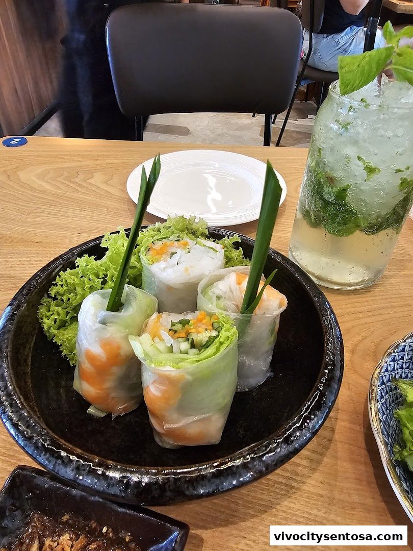 VietSmith - Vivo City