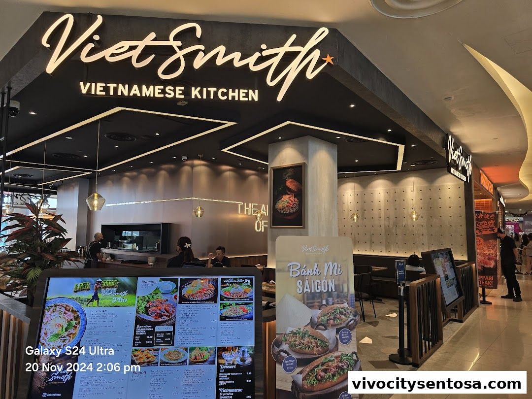 VietSmith - Vivo City