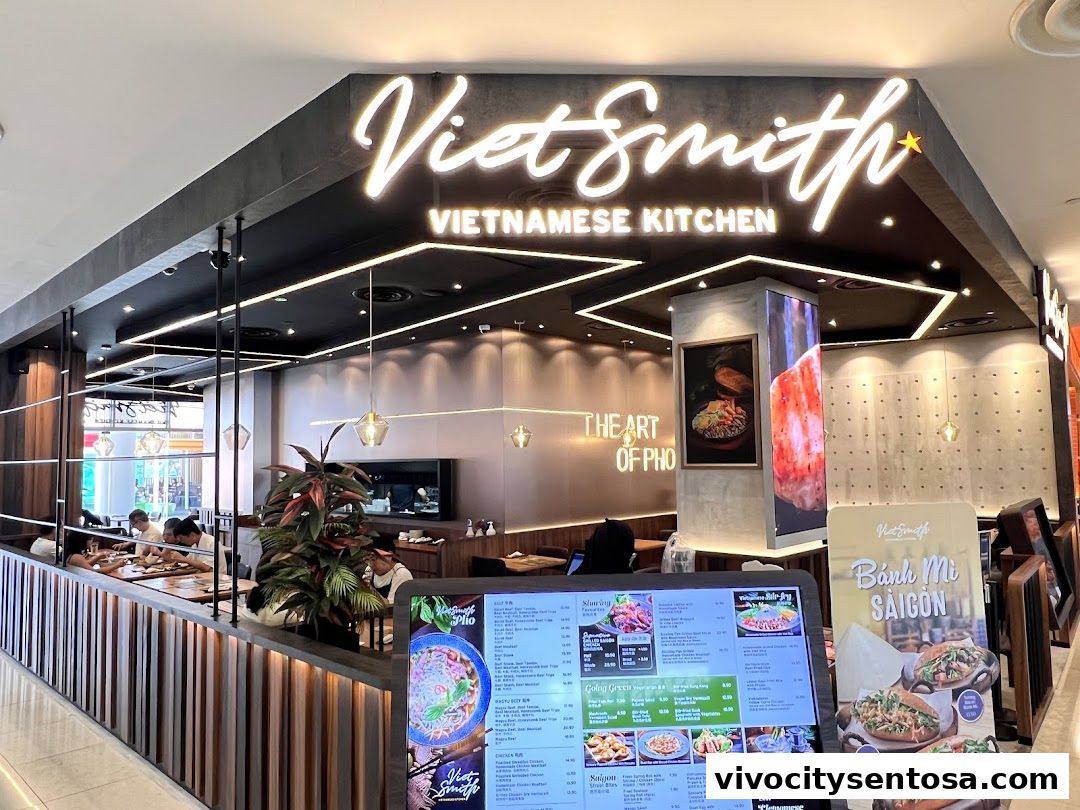 VietSmith - Vivo City