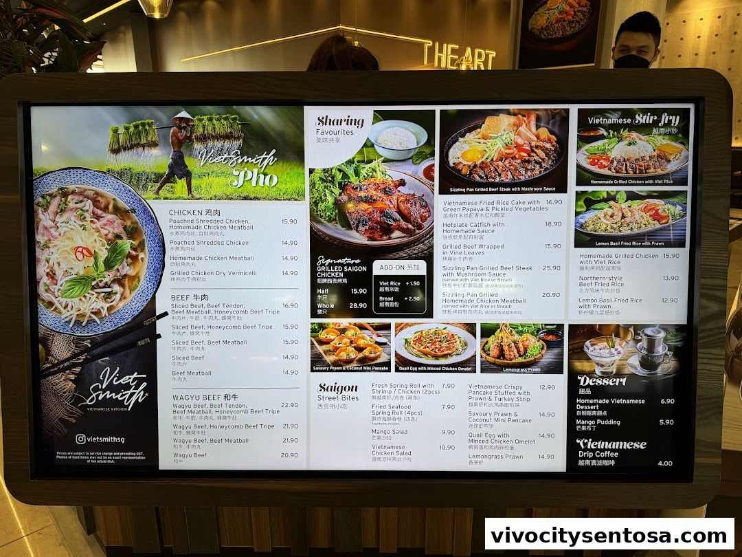 VietSmith - Vivo City