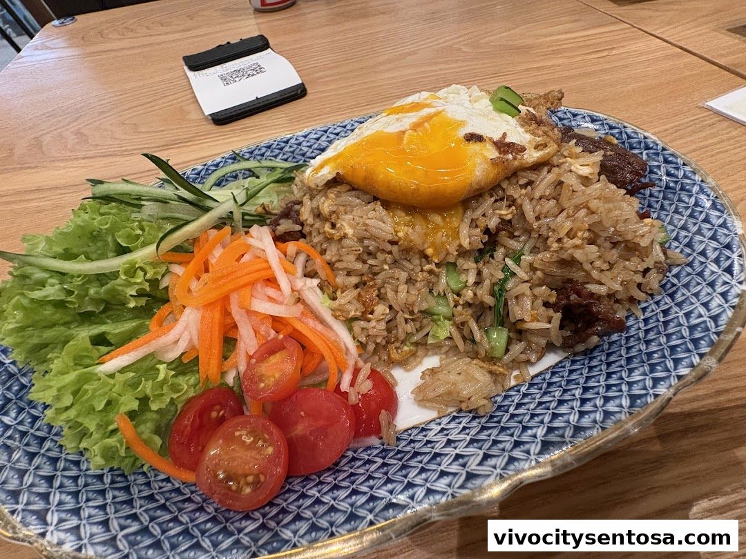 VietSmith - Vivo City