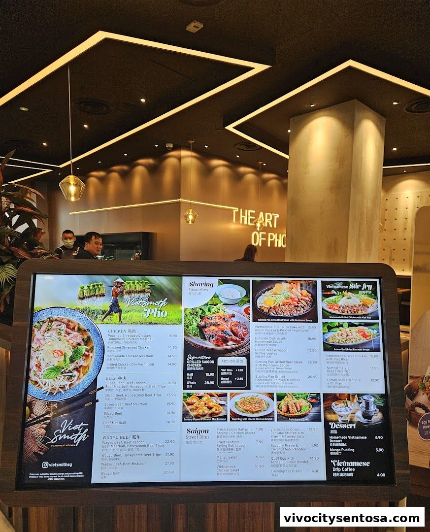 VietSmith - Vivo City