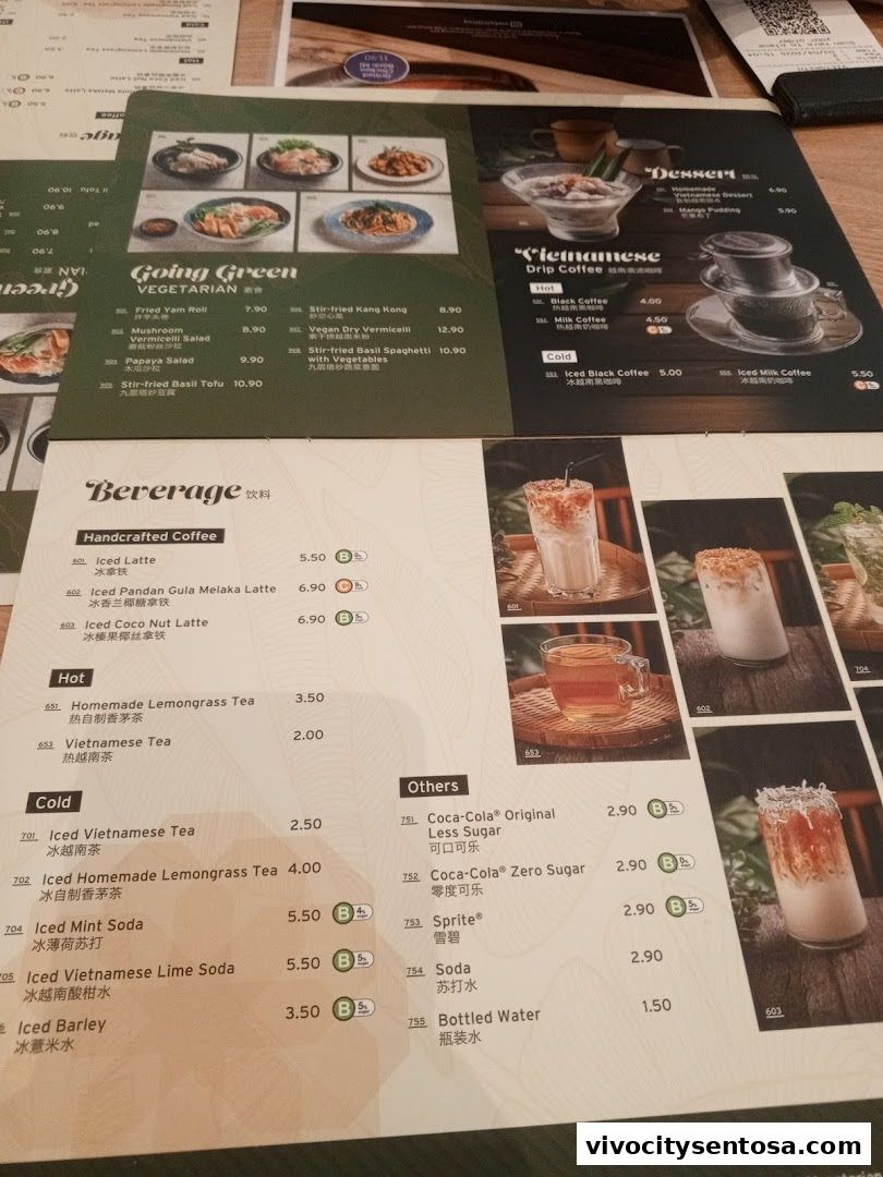 VietSmith - Vivo City