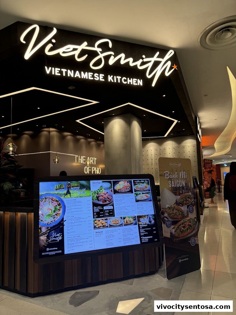 VietSmith - Vivo City