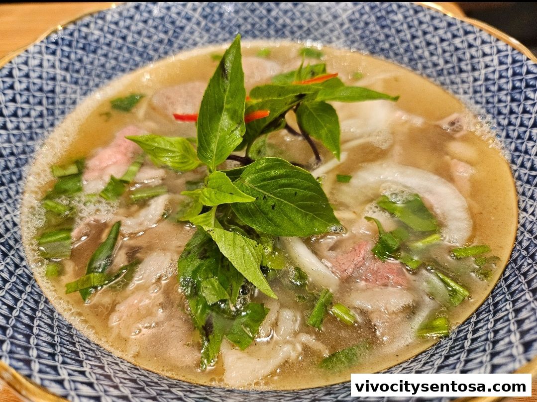 VietSmith - Vivo City