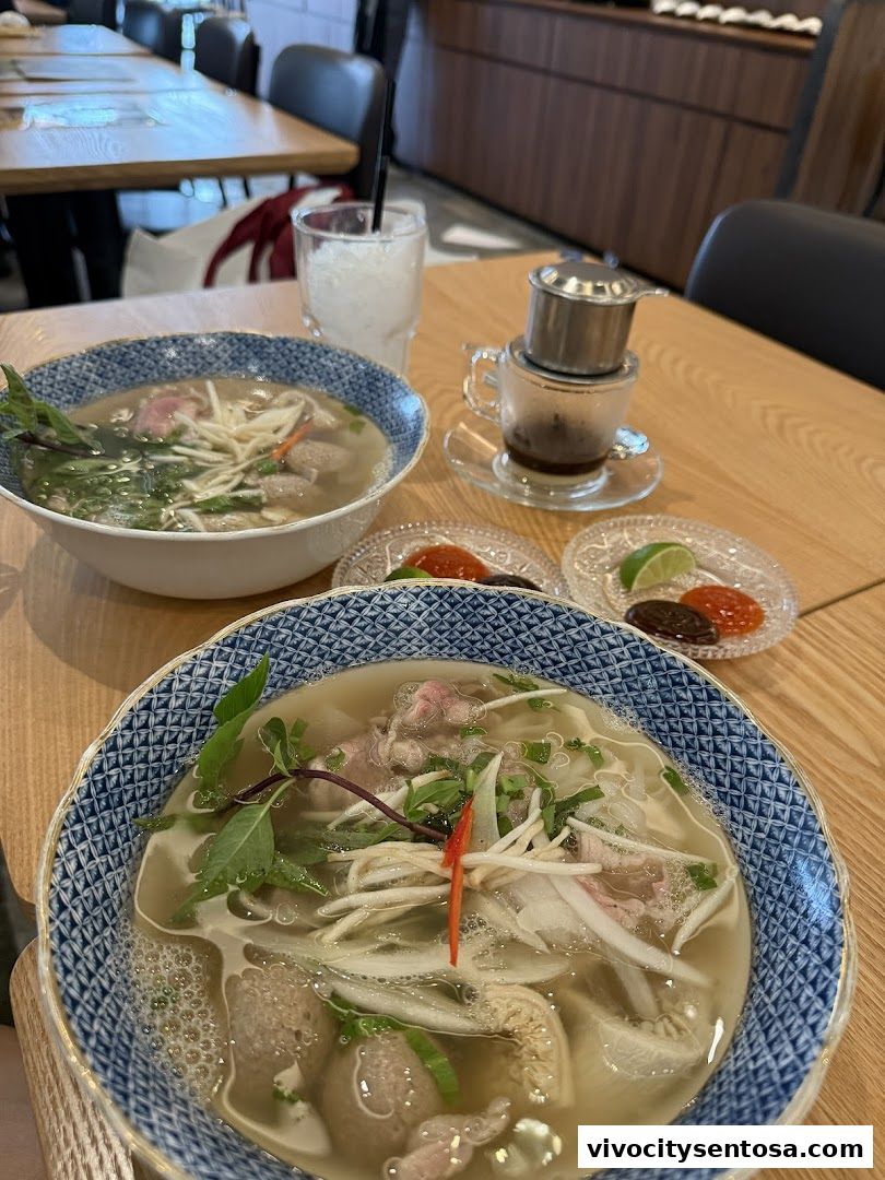 VietSmith - Vivo City